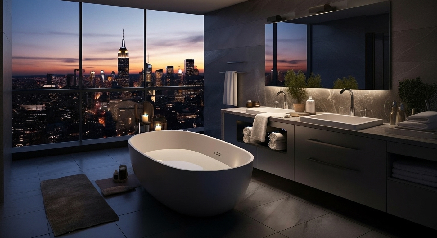 Luxury Bathroom