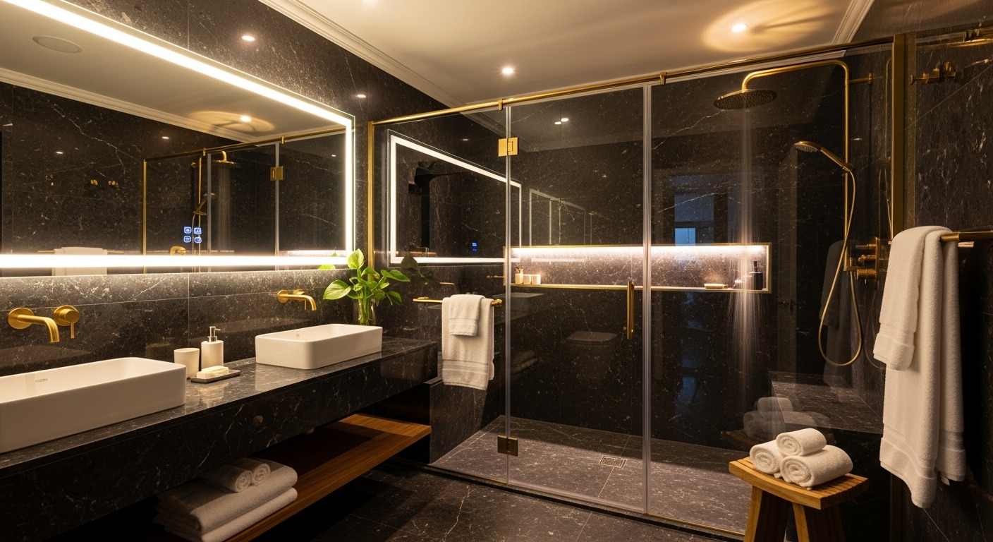Luxury Bathroom